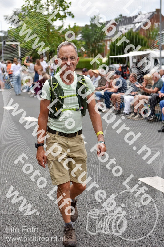 Evenement foto: Nijmeegse Vierdaagse 750