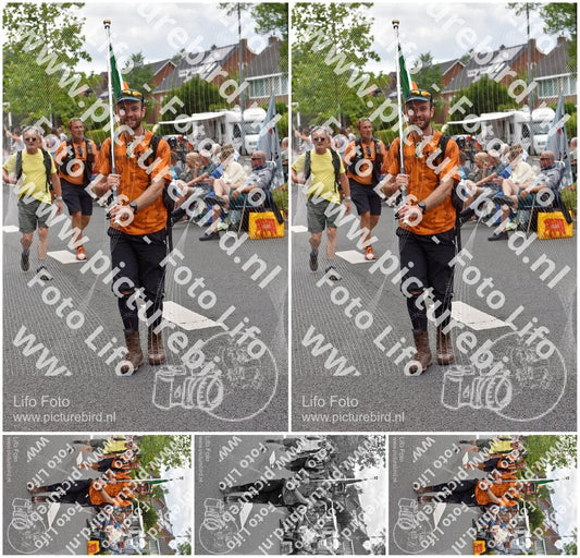 Evenement foto: Nijmeegse Vierdaagse 750