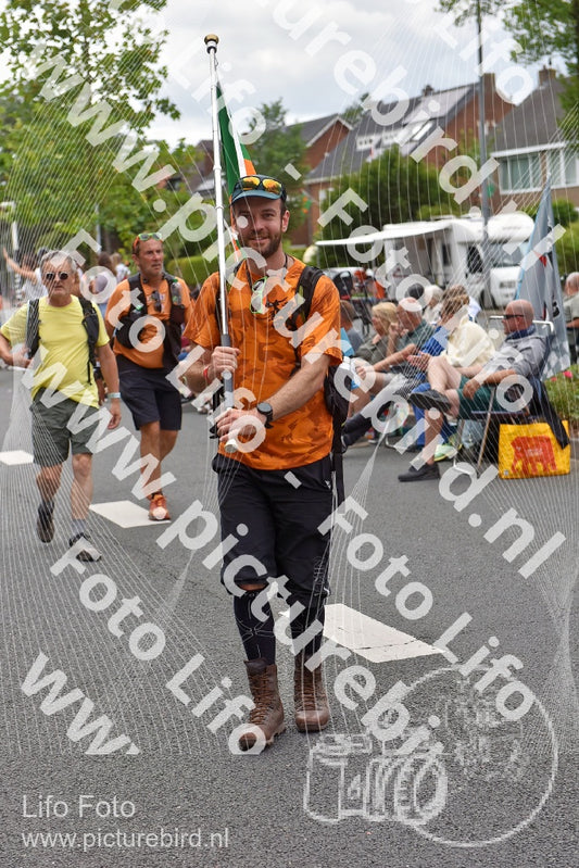 Evenement foto: Nijmeegse Vierdaagse 750