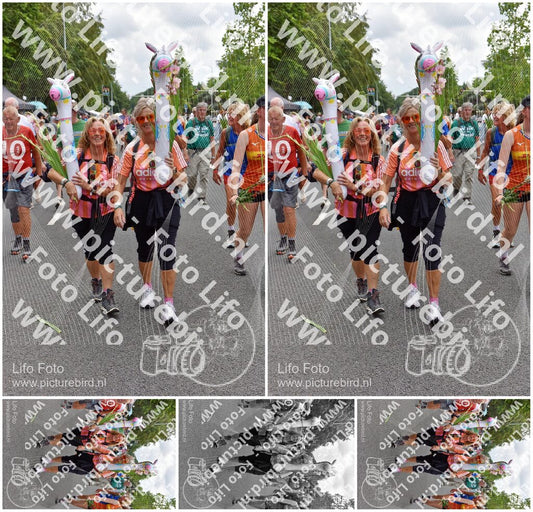 Evenement foto: Nijmeegse Vierdaagse 750