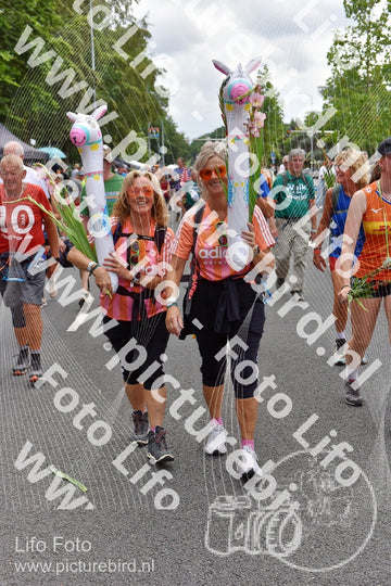 Evenement foto: Nijmeegse Vierdaagse 750