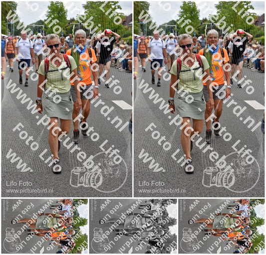 Evenement foto: Nijmeegse Vierdaagse 750