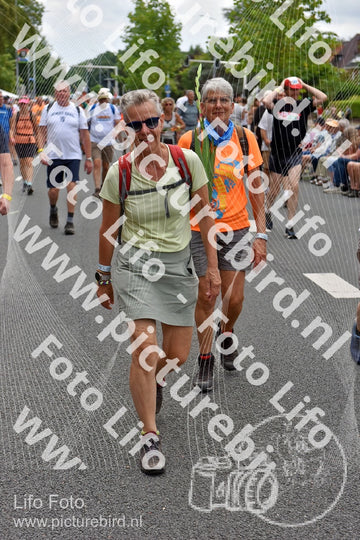 Evenement foto: Nijmeegse Vierdaagse 750