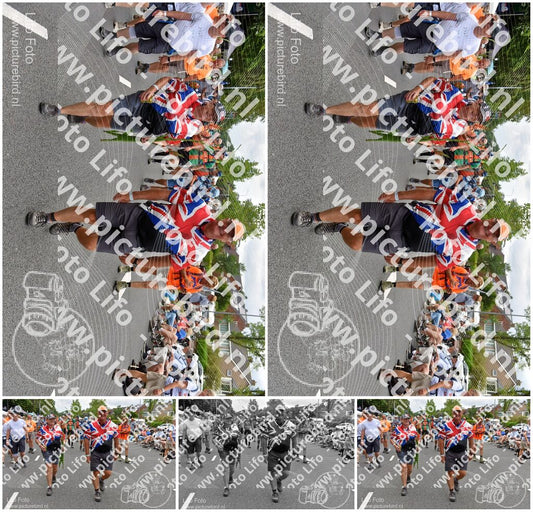 Evenement foto: Nijmeegse Vierdaagse 750