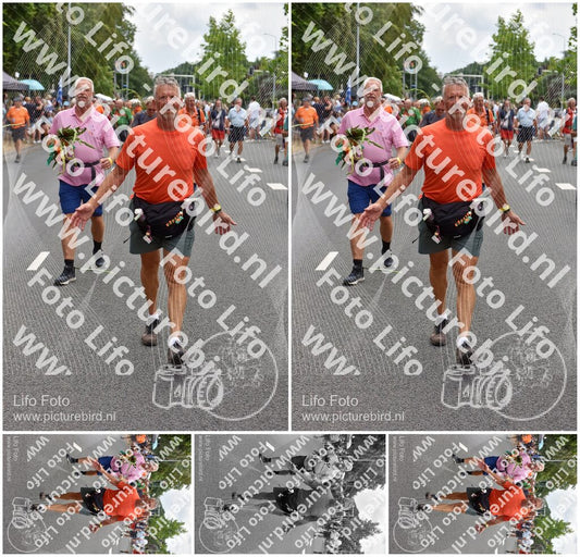 Evenement foto: Nijmeegse Vierdaagse 750