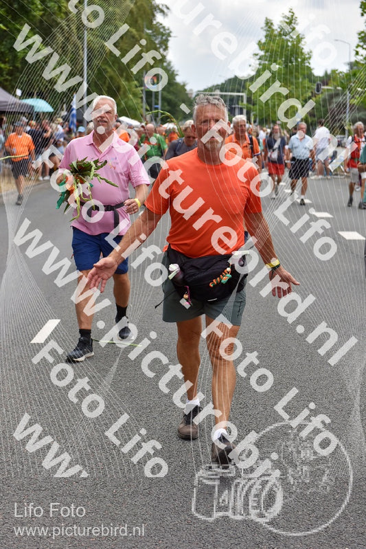 Evenement foto: Nijmeegse Vierdaagse 750