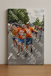 Evenement foto: Nijmeegse Vierdaagse 750