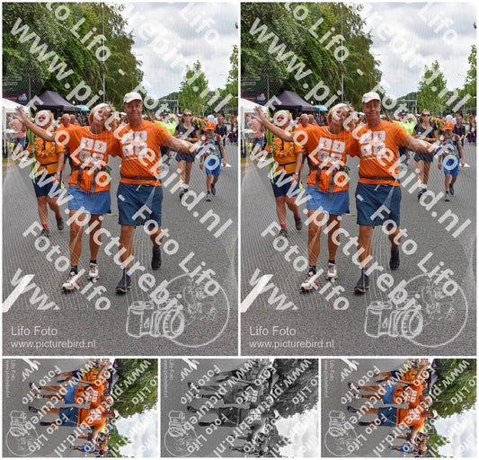 Evenement foto: Nijmeegse Vierdaagse 750