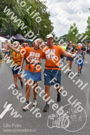 Evenement foto: Nijmeegse Vierdaagse 750
