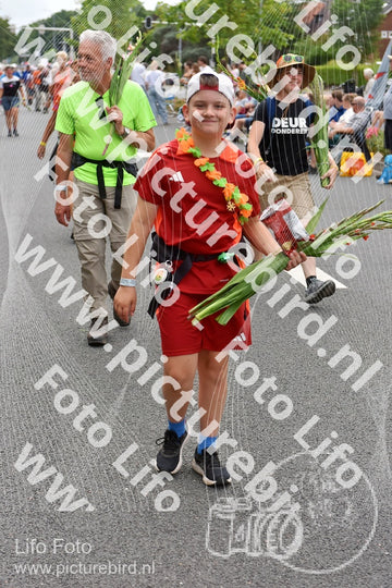 Evenement foto: Nijmeegse Vierdaagse 750