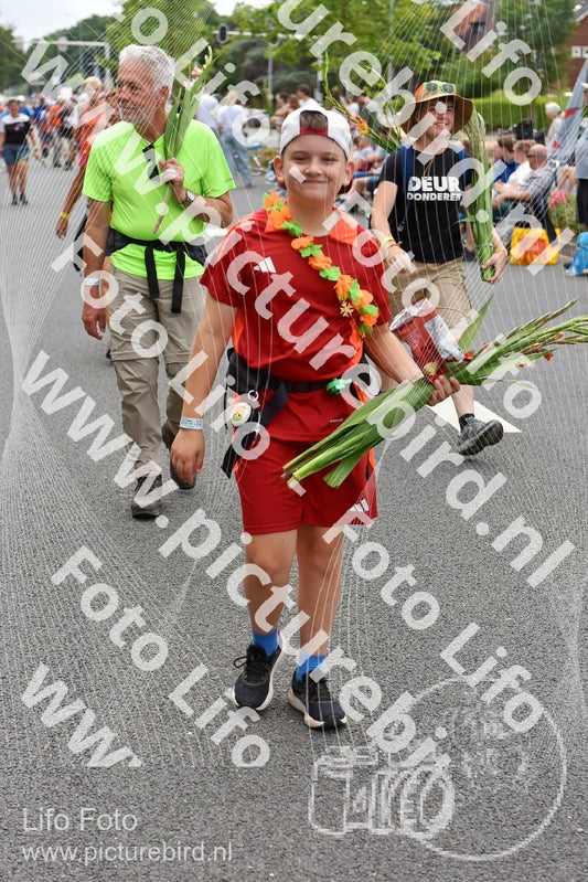 Evenement foto: Nijmeegse Vierdaagse 750