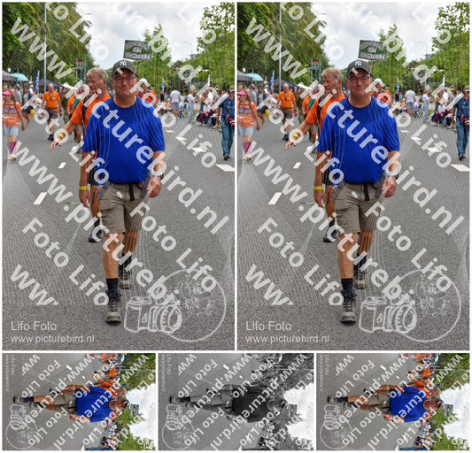 Evenement foto: Nijmeegse Vierdaagse 750