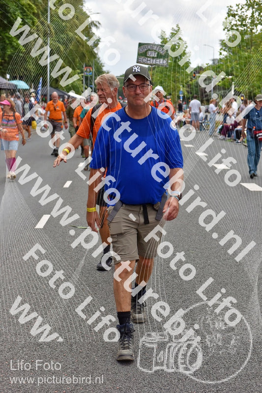 Evenement foto: Nijmeegse Vierdaagse 750