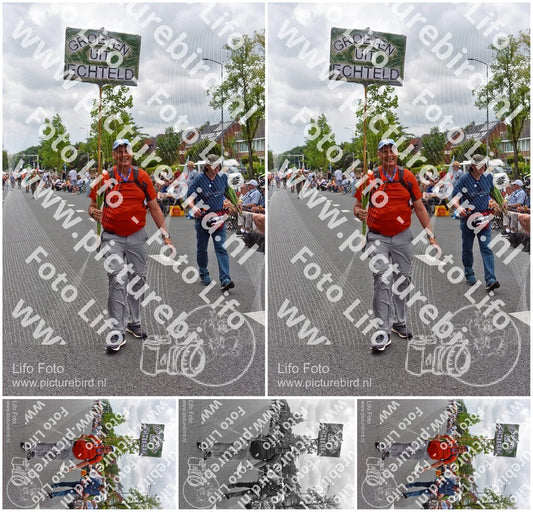 Evenement foto: Nijmeegse Vierdaagse 750