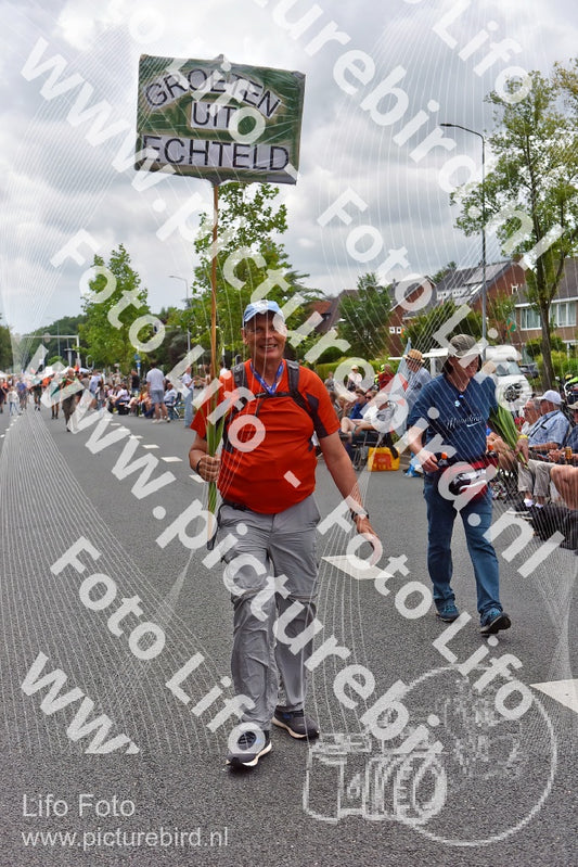 Evenement foto: Nijmeegse Vierdaagse 750