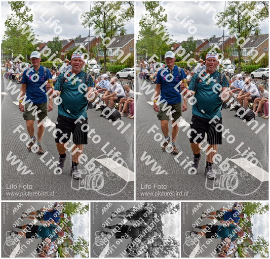 Evenement foto: Nijmeegse Vierdaagse 750
