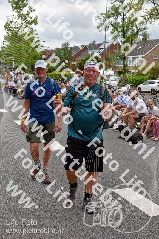 Evenement foto: Nijmeegse Vierdaagse 750