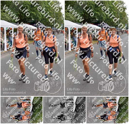 Evenement foto: Nijmeegse Vierdaagse 750