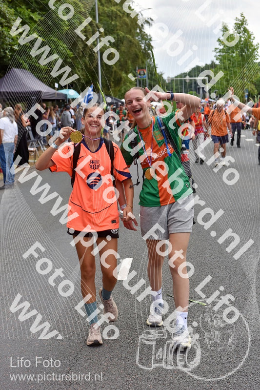 Evenement foto: Nijmeegse Vierdaagse 750