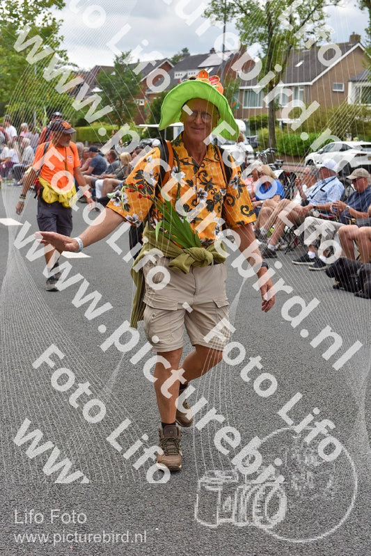 Evenement foto: Nijmeegse Vierdaagse 750
