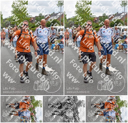 Evenement foto: Nijmeegse Vierdaagse 750