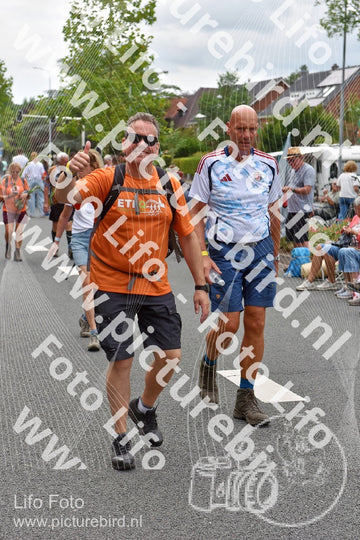 Evenement foto: Nijmeegse Vierdaagse 750