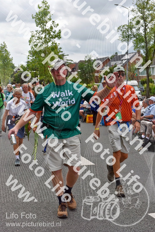 Evenement foto: Nijmeegse Vierdaagse 750