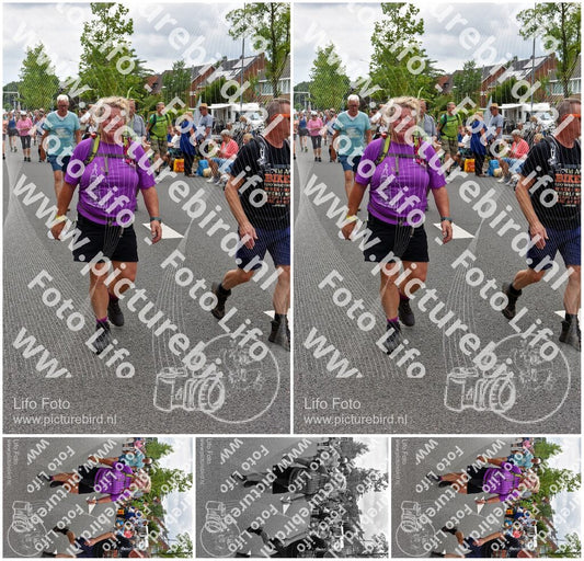 Evenement foto: Nijmeegse Vierdaagse 750