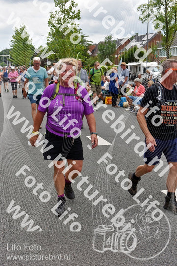 Evenement foto: Nijmeegse Vierdaagse 750