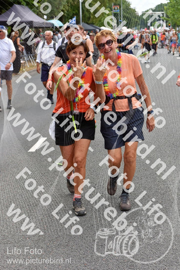 Evenement foto: Nijmeegse Vierdaagse 750