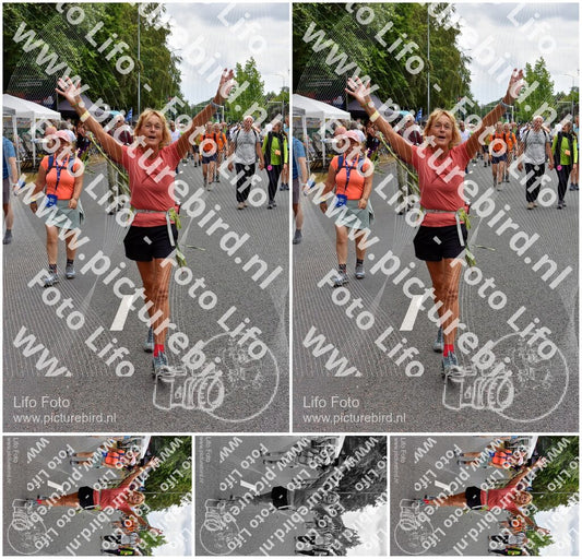 Evenement foto: Nijmeegse Vierdaagse 750