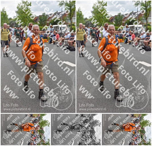 Evenement foto: Nijmeegse Vierdaagse 750