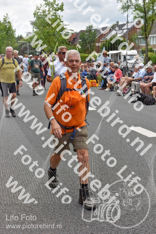 Evenement foto: Nijmeegse Vierdaagse 750