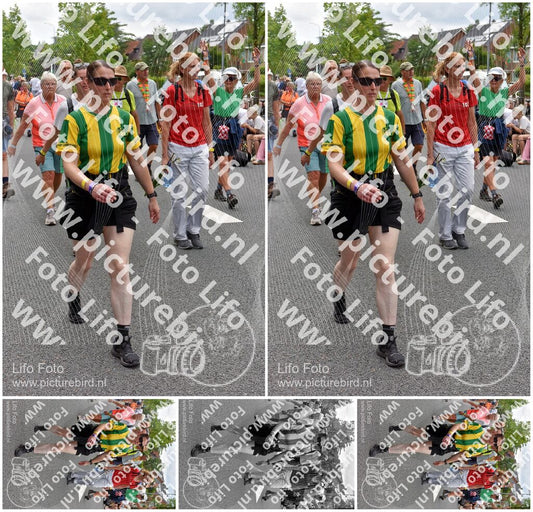 Evenement foto: Nijmeegse Vierdaagse 750