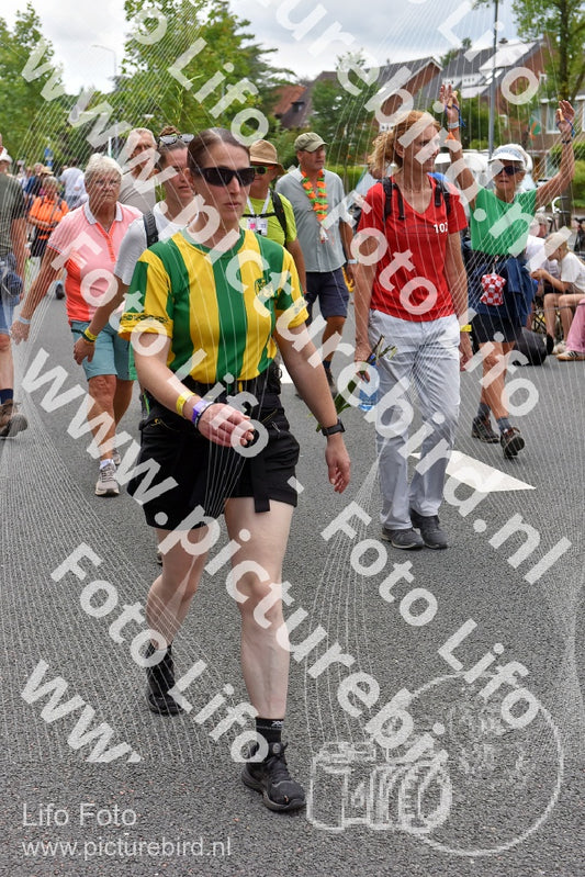 Evenement foto: Nijmeegse Vierdaagse 750