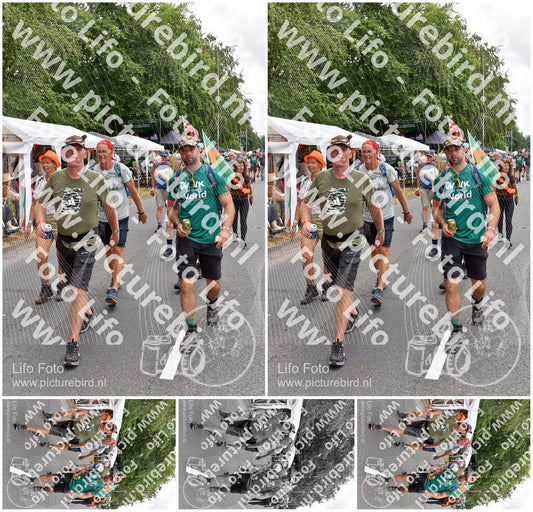 Evenement foto: Nijmeegse Vierdaagse 750