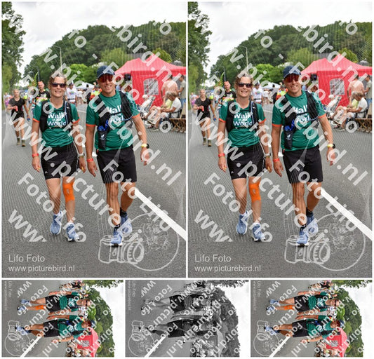Evenement foto: Nijmeegse Vierdaagse 749