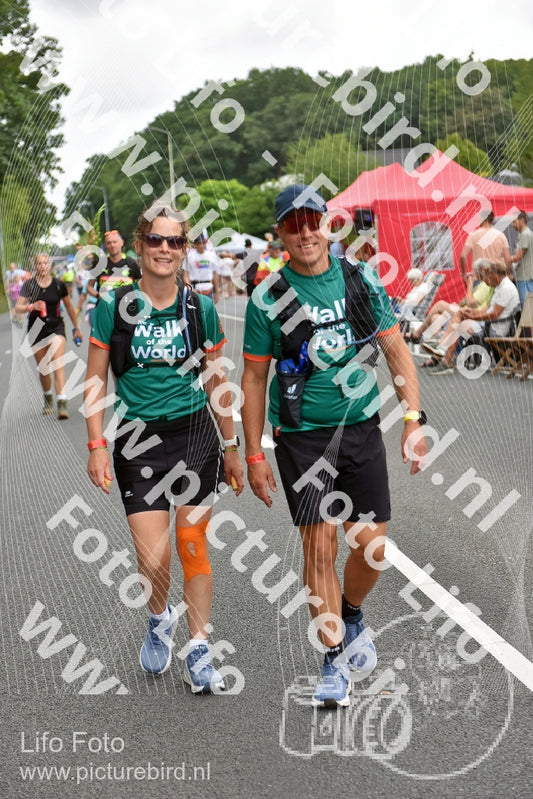 Evenement foto: Nijmeegse Vierdaagse 749