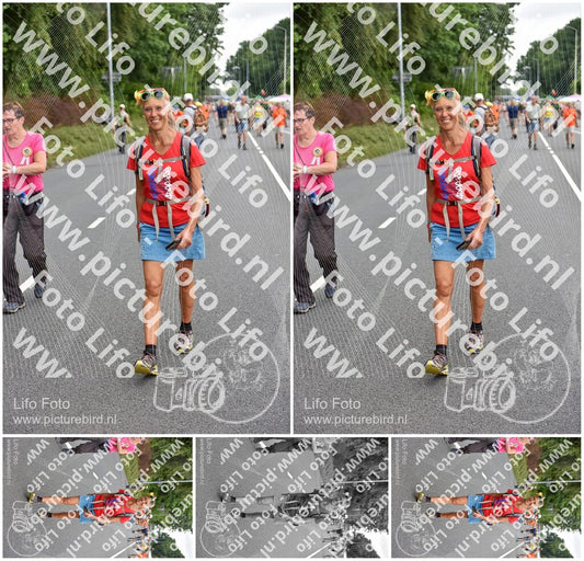 Evenement foto: Nijmeegse Vierdaagse 749