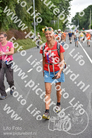 Evenement foto: Nijmeegse Vierdaagse 749