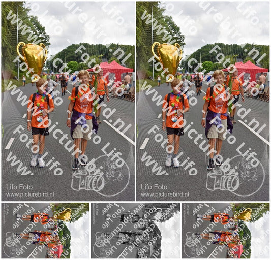 Evenement foto: Nijmeegse Vierdaagse 749
