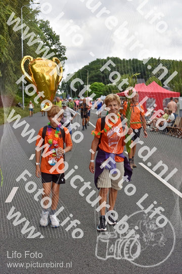 Evenement foto: Nijmeegse Vierdaagse 749