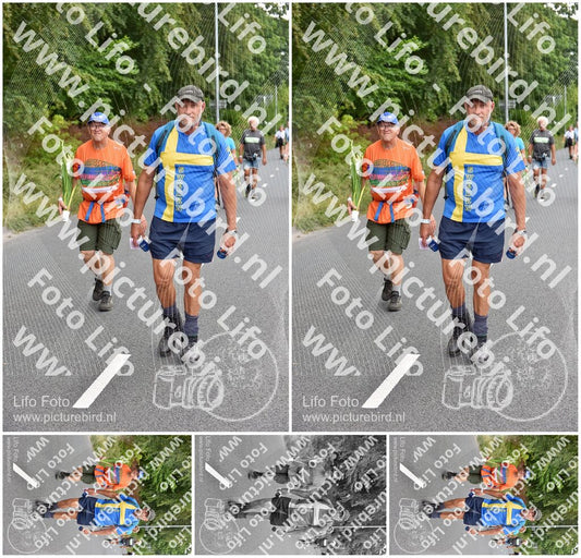 Evenement foto: Nijmeegse Vierdaagse 749