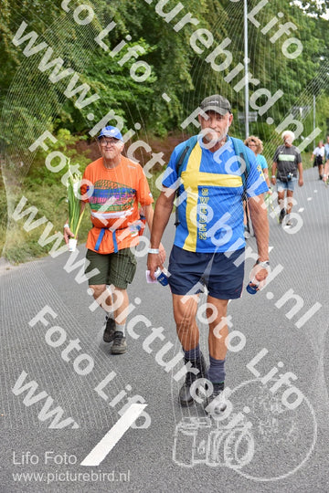 Evenement foto: Nijmeegse Vierdaagse 749