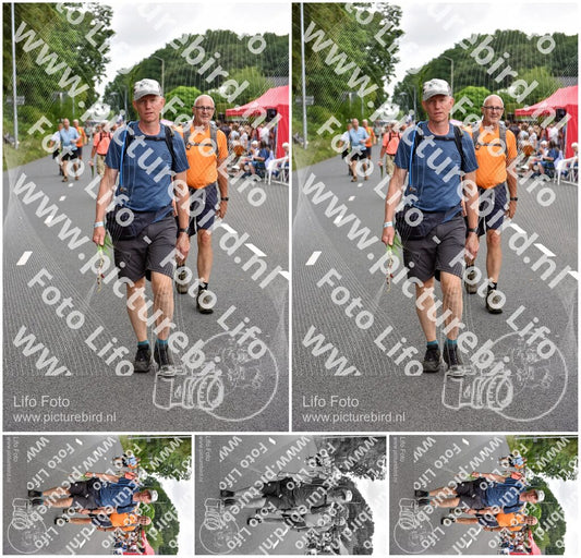 Evenement foto: Nijmeegse Vierdaagse 749