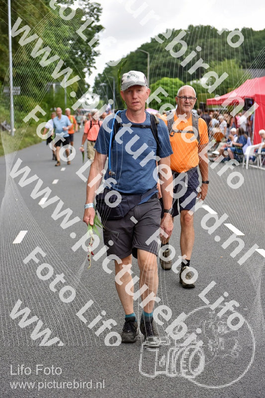Evenement foto: Nijmeegse Vierdaagse 749