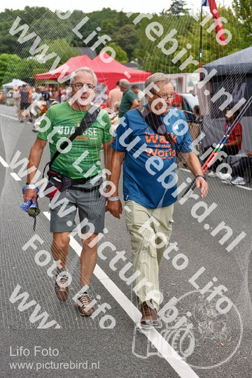 Evenement foto: Nijmeegse Vierdaagse 749