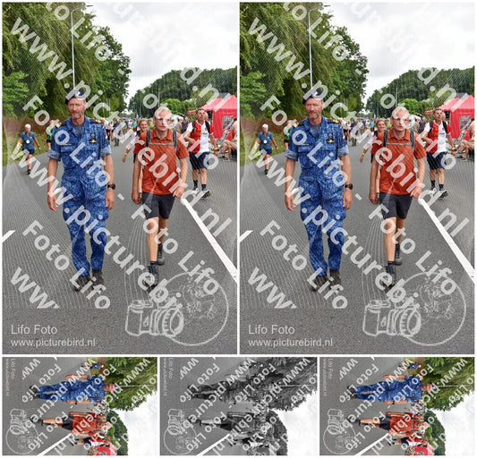 Evenement foto: Nijmeegse Vierdaagse 749