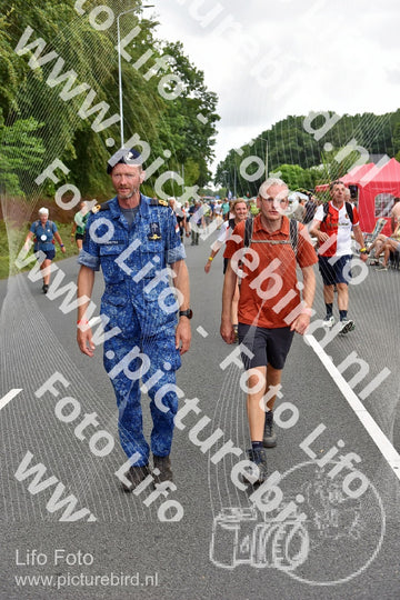 Evenement foto: Nijmeegse Vierdaagse 749