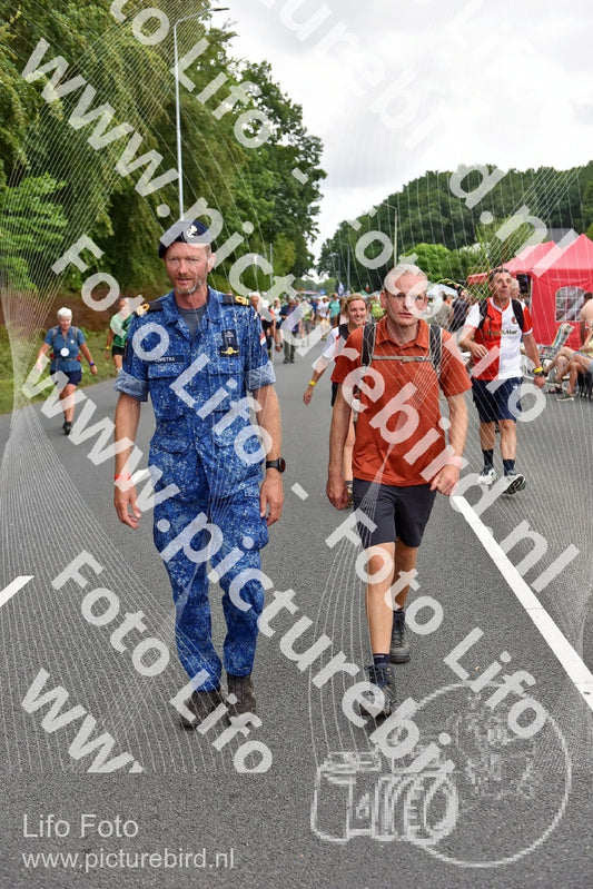 Evenement foto: Nijmeegse Vierdaagse 749